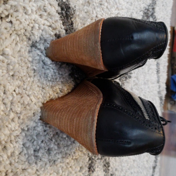 Rag and bone booties - Picture 5 of 6